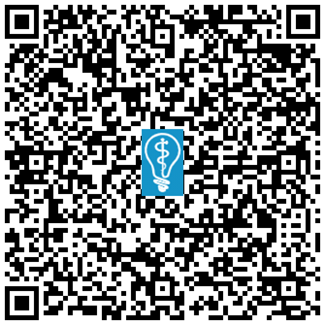 QR code image for Options for Replacing All of My Teeth in Los Angeles, CA