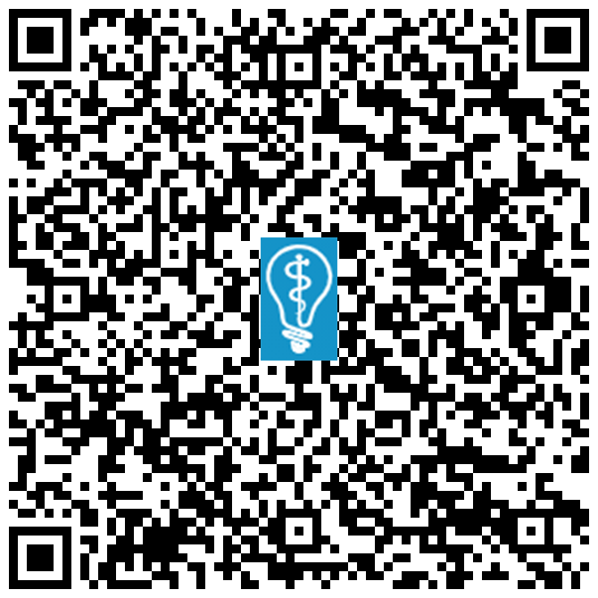 QR code image for Options for Replacing Missing Teeth in Los Angeles, CA