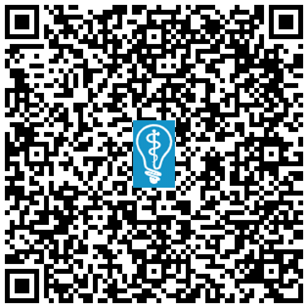 QR code image for Oral Cancer Screening in Los Angeles, CA