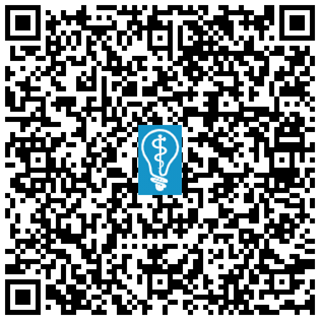 QR code image for Oral Hygiene Basics in Los Angeles, CA