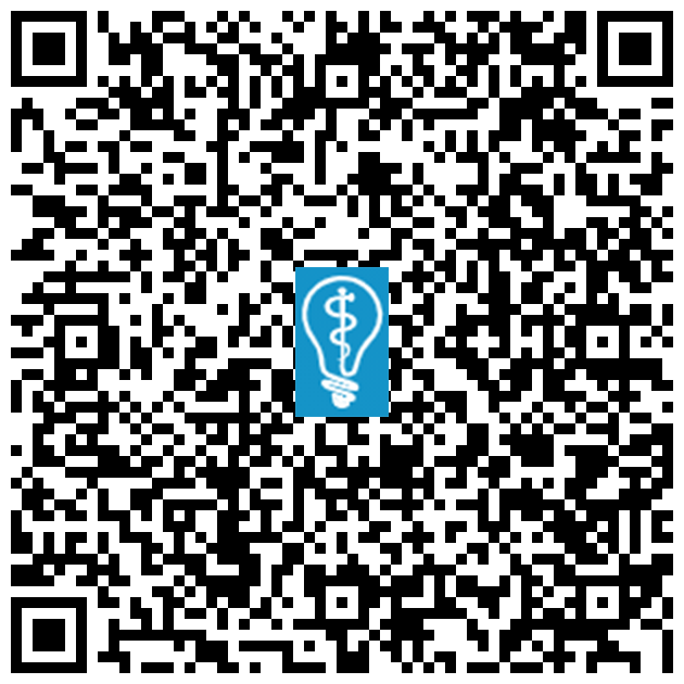 QR code image for Oral Surgery in Los Angeles, CA