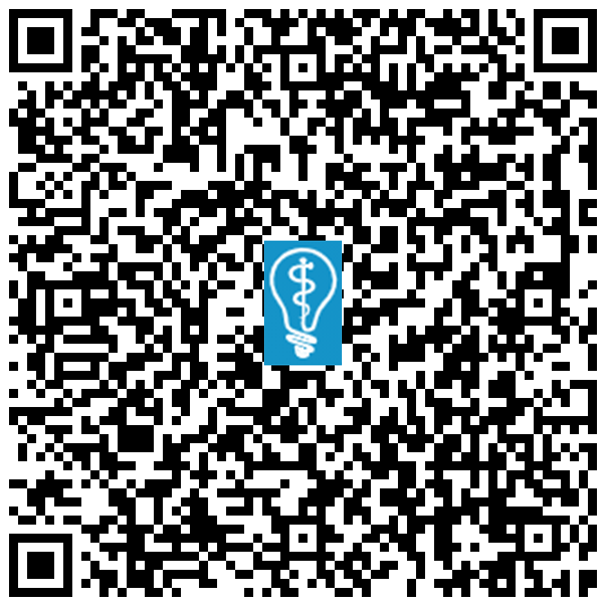 QR code image for Post-Op Care for Dental Implants in Los Angeles, CA