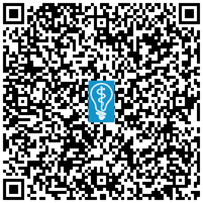 QR code image for Preventative Dental Care in Los Angeles, CA