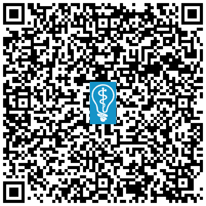 QR code image for How Proper Oral Hygiene May Improve Overall Health in Los Angeles, CA