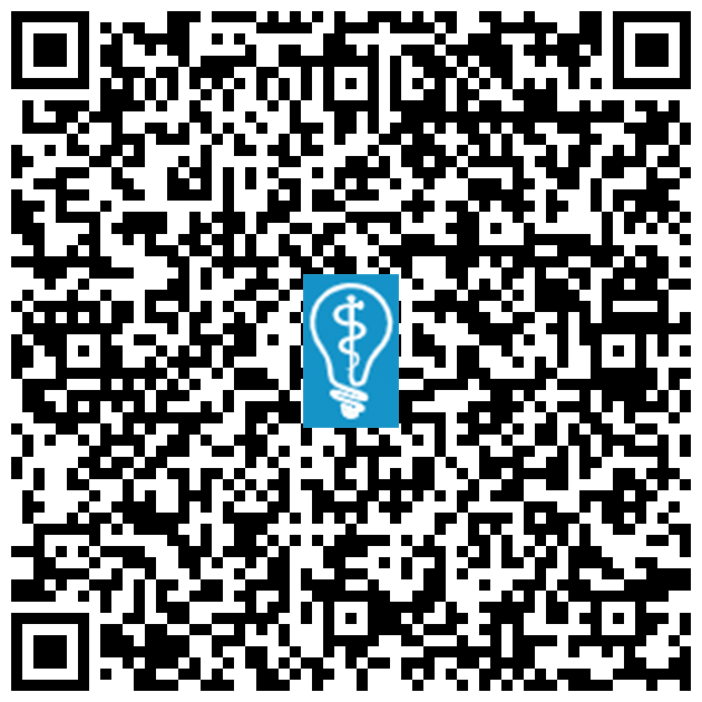 QR code image for Routine Dental Care in Los Angeles, CA