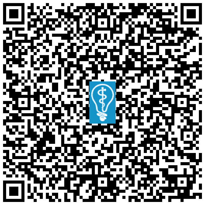 QR code image for Routine Dental Procedures in Los Angeles, CA