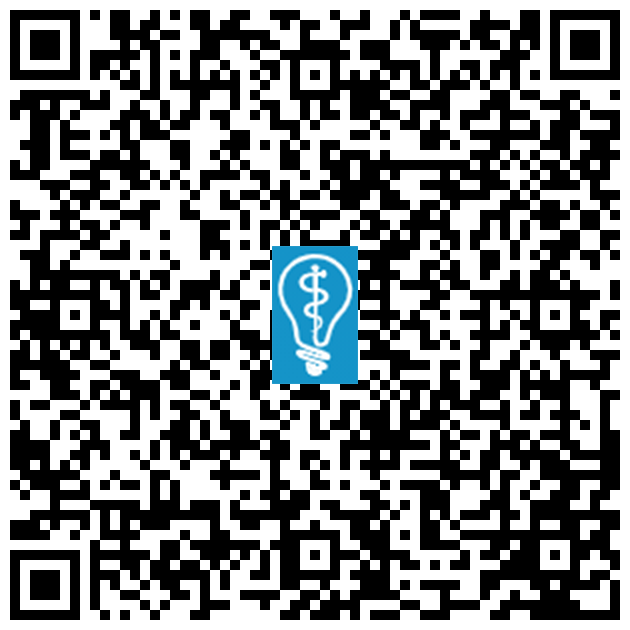 QR code image for Smile Makeover in Los Angeles, CA