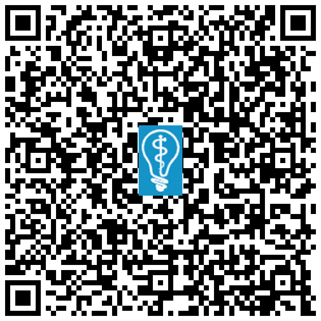 QR code image for Snap-On Smile in Los Angeles, CA