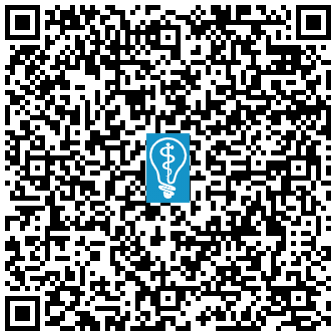 QR code image for Solutions for Common Denture Problems in Los Angeles, CA