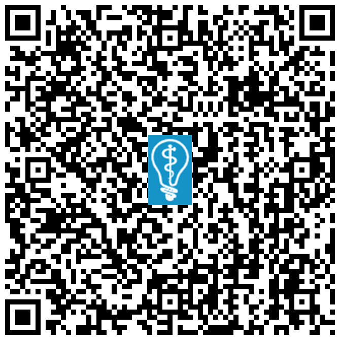 QR code image for Teeth Whitening at Dentist in Los Angeles, CA