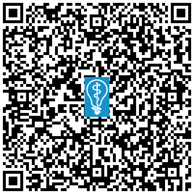 QR code image for The Process for Getting Dentures in Los Angeles, CA