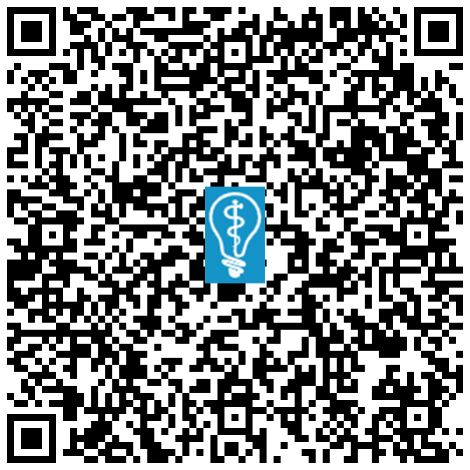 QR code image for The Truth Behind Root Canals in Los Angeles, CA