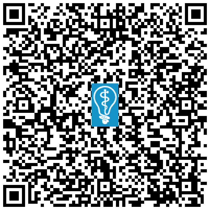 QR code image for Types of Dental Root Fractures in Los Angeles, CA