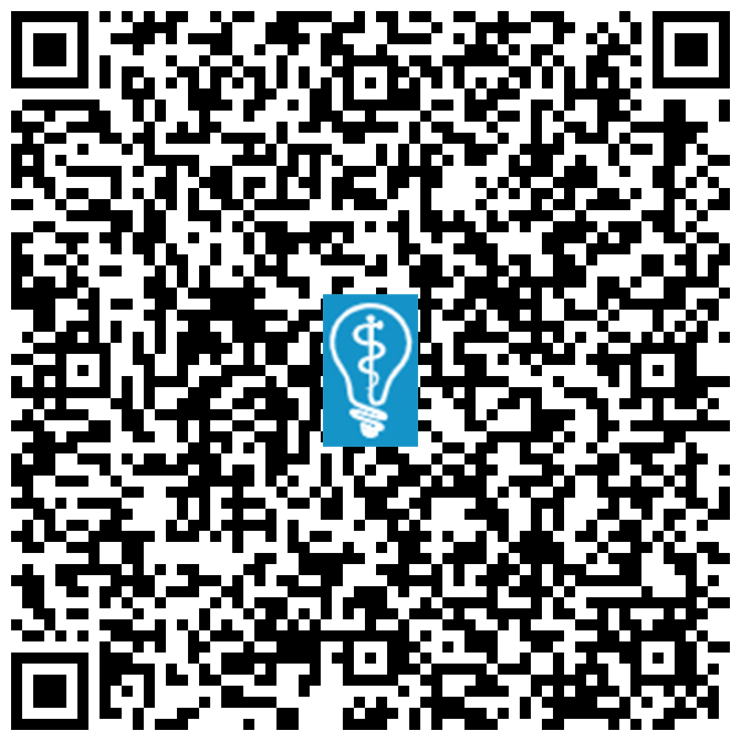 QR code image for Which is Better Invisalign or Braces in Los Angeles, CA