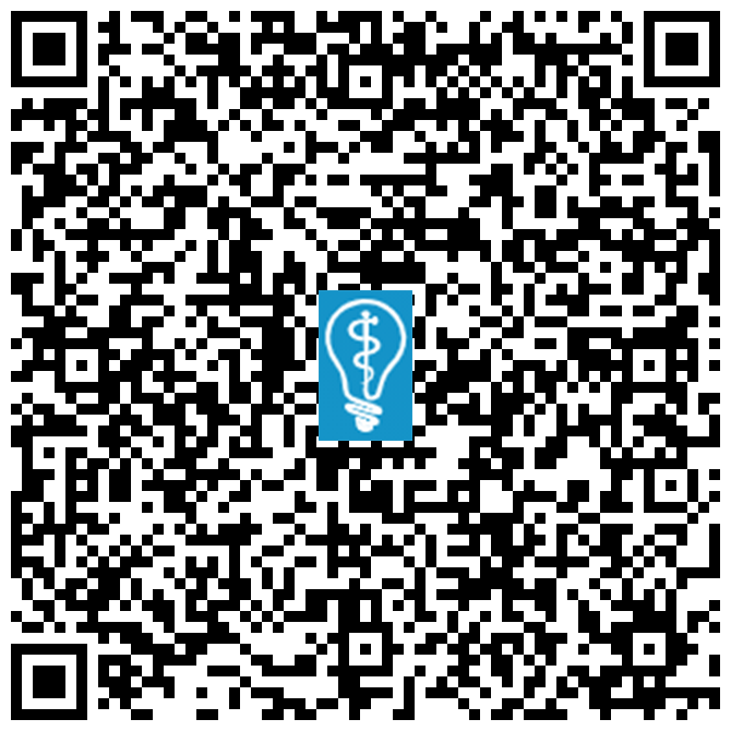 QR code image for Why Dental Sealants Play an Important Part in Protecting Your Child's Teeth in Los Angeles, CA