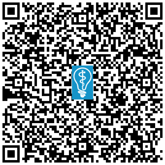 QR code image for Wisdom Teeth Extraction in Los Angeles, CA